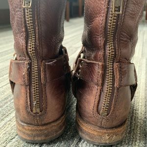 Frye Boots